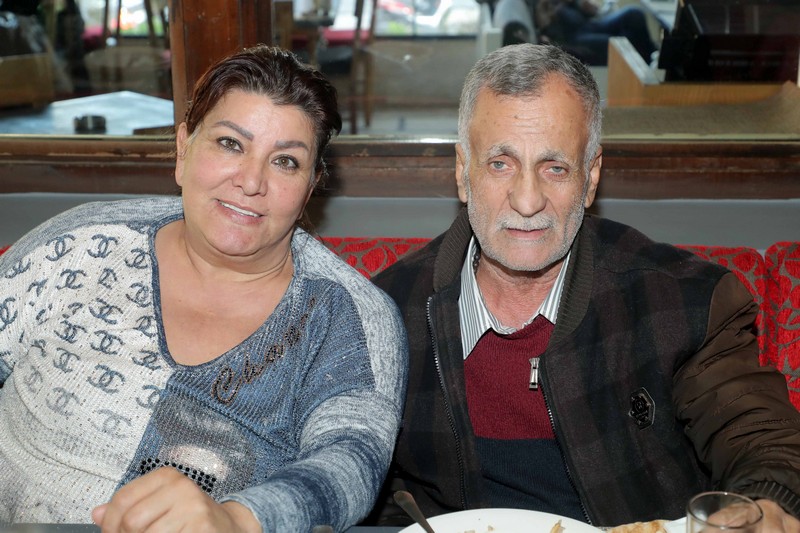 Bou Melhem celebrates the Elderly